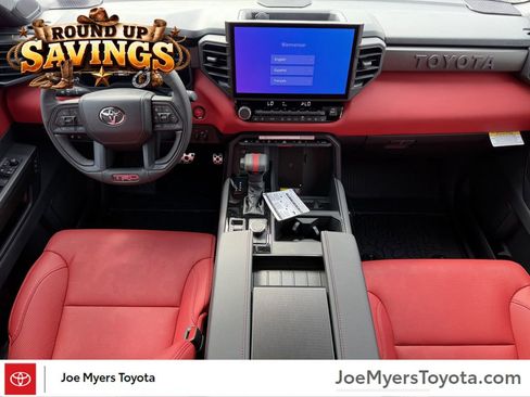 New 2026 Toyota Tundra TRD Pro image 12