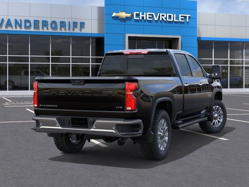 New 2025 Chevrolet Silverado 2500 LTZ w/ LTZ Texas Edition image 29
