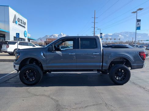 Used 2025 Ford F150 XLT w/ Equipment Group 301A Standard image 9