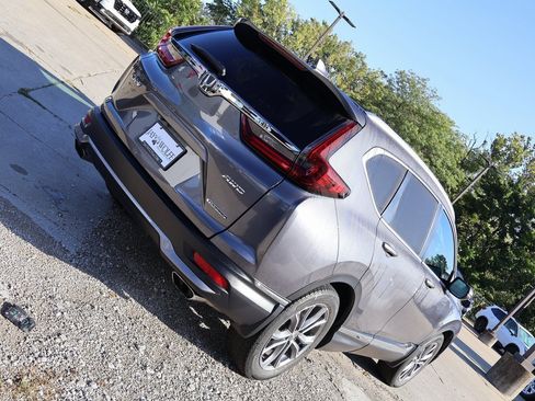 Certified 2022 Honda CR-V Touring image 7