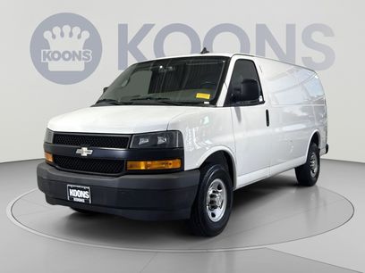 Used 2022 Chevrolet Express 2500 w/ Driver Convenience Package