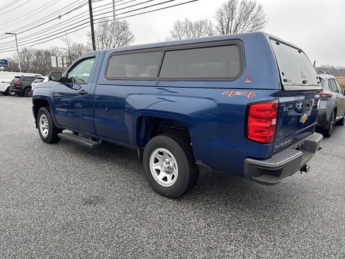 Used 2016 Chevrolet Silverado 1500 W/T w/ Trailering Package image 5