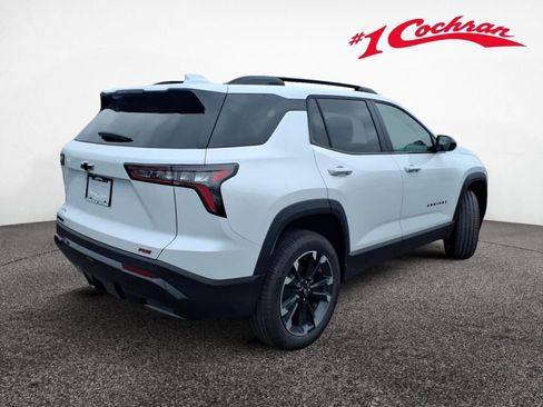 New 2026 Chevrolet Equinox RS w/ Convenience Package III image 3