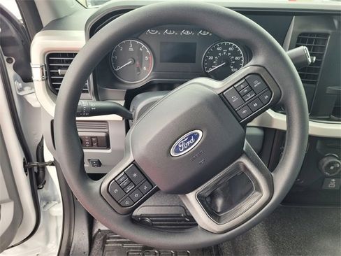 New 2024 Ford F550 4x4 SuperCab Super Duty w/ XL Chrome Package image 9