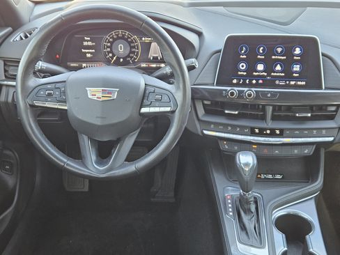 Used 2024 Cadillac CT4 Premium Luxury w/ Technology Package image 28