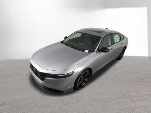 New 2026 Honda Accord SE image 25