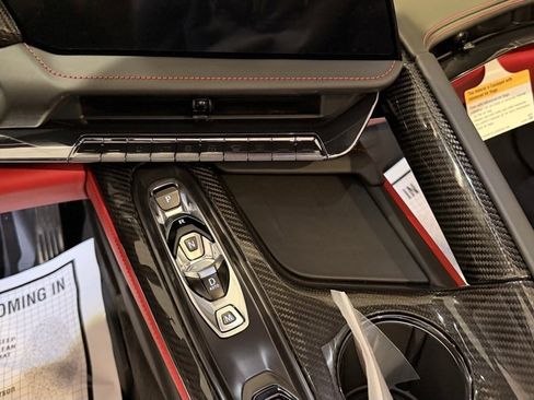 New 2026 Chevrolet Corvette Z06 w/ Stealth Interior Trim Package image 12