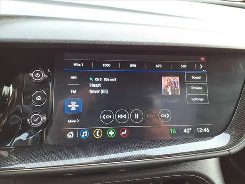 Used 2023 Buick Envision Essence w/ Sport Touring Package AWD/4WD image 32