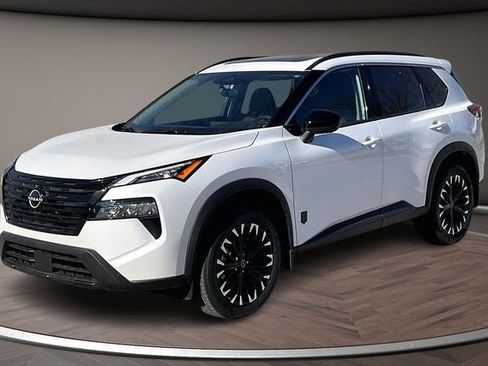 New 2026 Nissan Rogue SV image 1