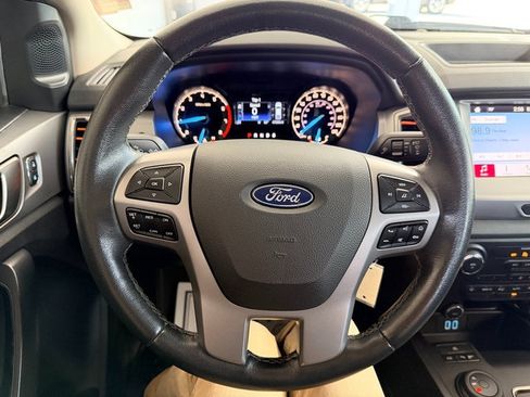 Used 2019 Ford Ranger XLT w/ Equipment Group 302A Luxury AWD/4WD image 17