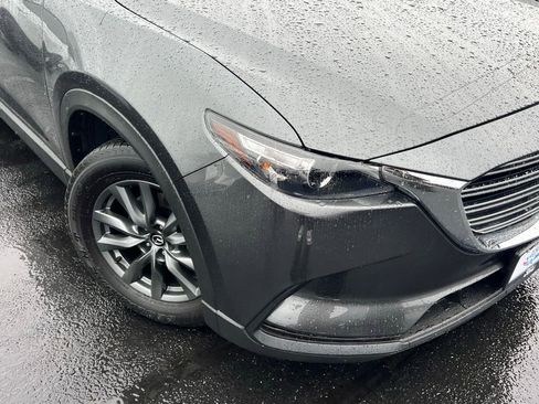 Used 2022 MAZDA CX-9 Sport image 2