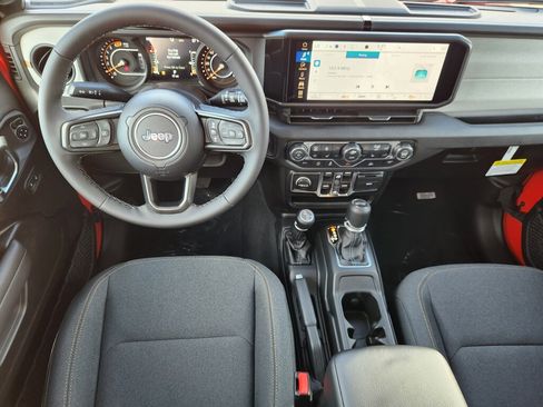 New 2026 Jeep Wrangler Sport S image 10