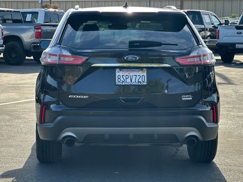 Certified 2020 Ford Edge SEL w/ Convenience Package image 8