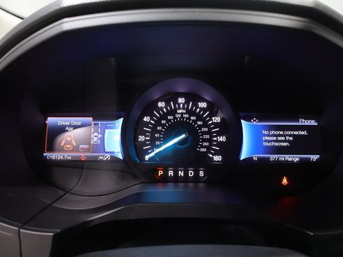 Used 2024 Ford Edge Titanium w/ Equipment Group 301A AWD/4WD image 37