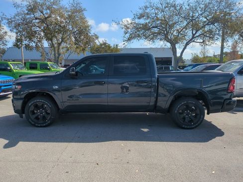 New 2026 RAM 1500 Big Horn w/ Night Edition image 8