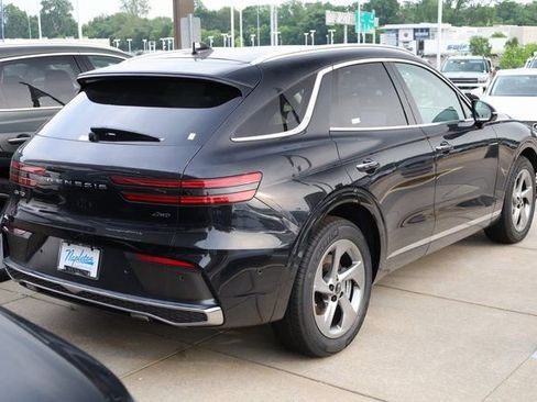 New 2025 Genesis GV80 3.5T Prestige AWD/4WD image 4