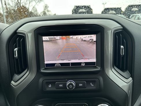 New 2026 GMC Sierra 2500 Pro w/ Convenience Package AWD/4WD image 17