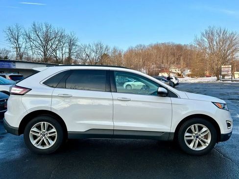 Used 2016 Ford Edge SEL w/ Cargo Accessory Package image 9
