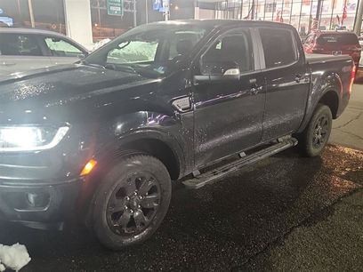 Used 2020 Ford Ranger Lariat w/ Equipment Group 501A Mid
