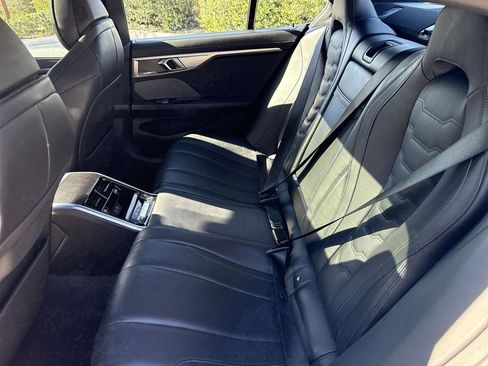 Used 2023 BMW M850i Gran Coupe xDrive w/ M Sport Professional Package image 25