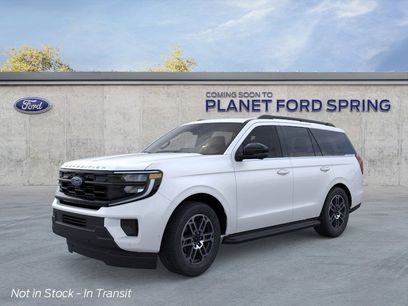 New 2025 Ford Expedition Active