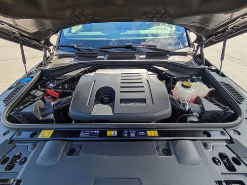 New 2026 Land Rover Range Rover Sport Dynamic SE image 31