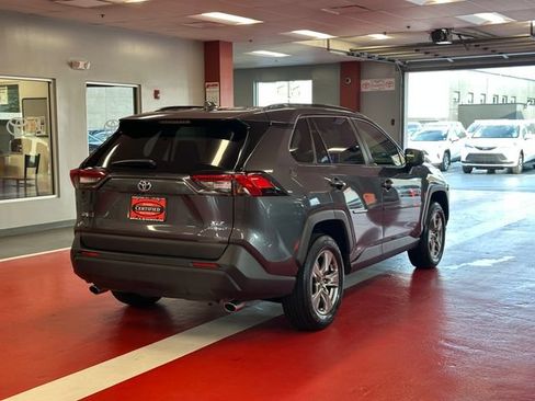 Certified 2023 Toyota RAV4 XLE w/ XLE Grade Weather Package AWD/4WD image 4