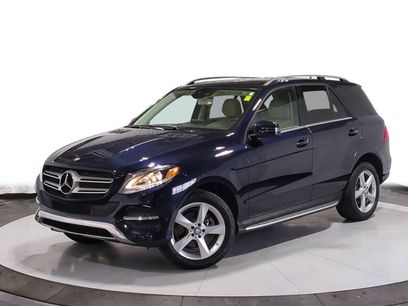 Used 2017 Mercedes-Benz GLE 350 4MATIC