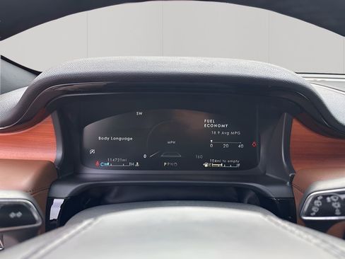 Used 2020 Lincoln Aviator Reserve w/ Equipment Group 202A image 34