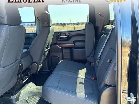 Used 2021 Chevrolet Silverado 1500 RST AWD/4WD image 8