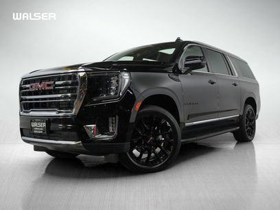 Used 2023 GMC Yukon XL SLT w/ SLT Premium Package
