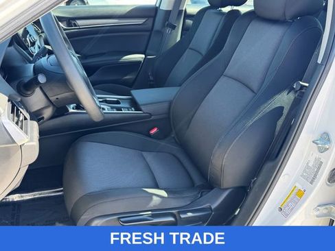 Certified 2022 Honda Accord LX image 13