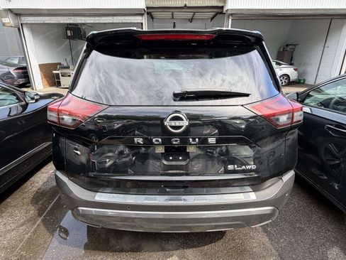 Used 2023 Nissan Rogue SL w/ SL Premium Package AWD/4WD image 5