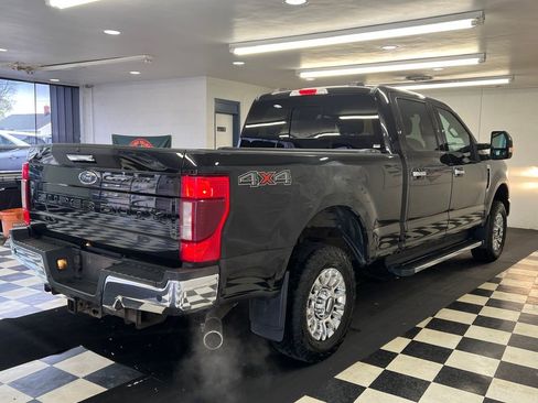 Used 2021 Ford F250 XLT w/ XLT Premium Package AWD/4WD image 18