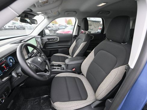 New 2025 Ford Bronco Sport Big Bend w/ Convenience Package image 16