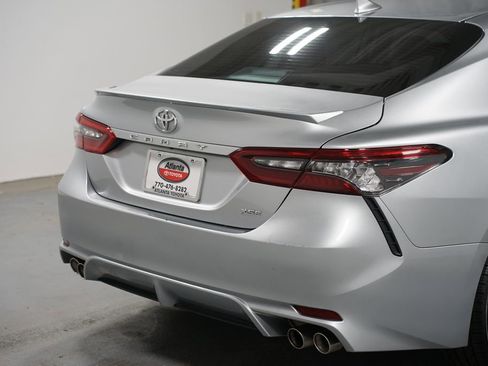 Certified 2023 Toyota Camry XSE FWD image 9
