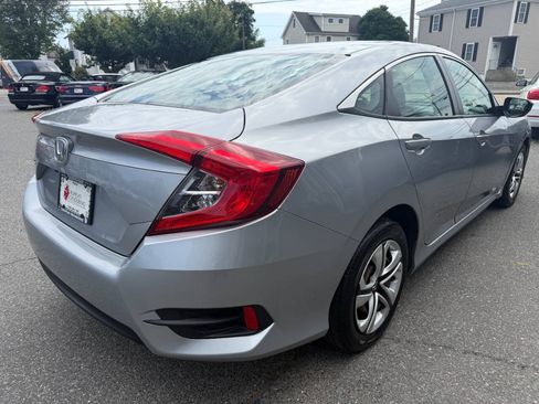 Used 2018 Honda Civic LX image 7