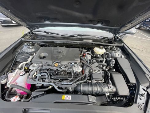 Used 2025 Toyota Camry LE image 25