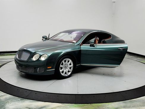 Used 2005 Bentley Continental GT AWD/4WD image 9