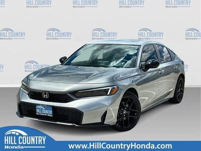 Certified 2026 Honda Civic Sport