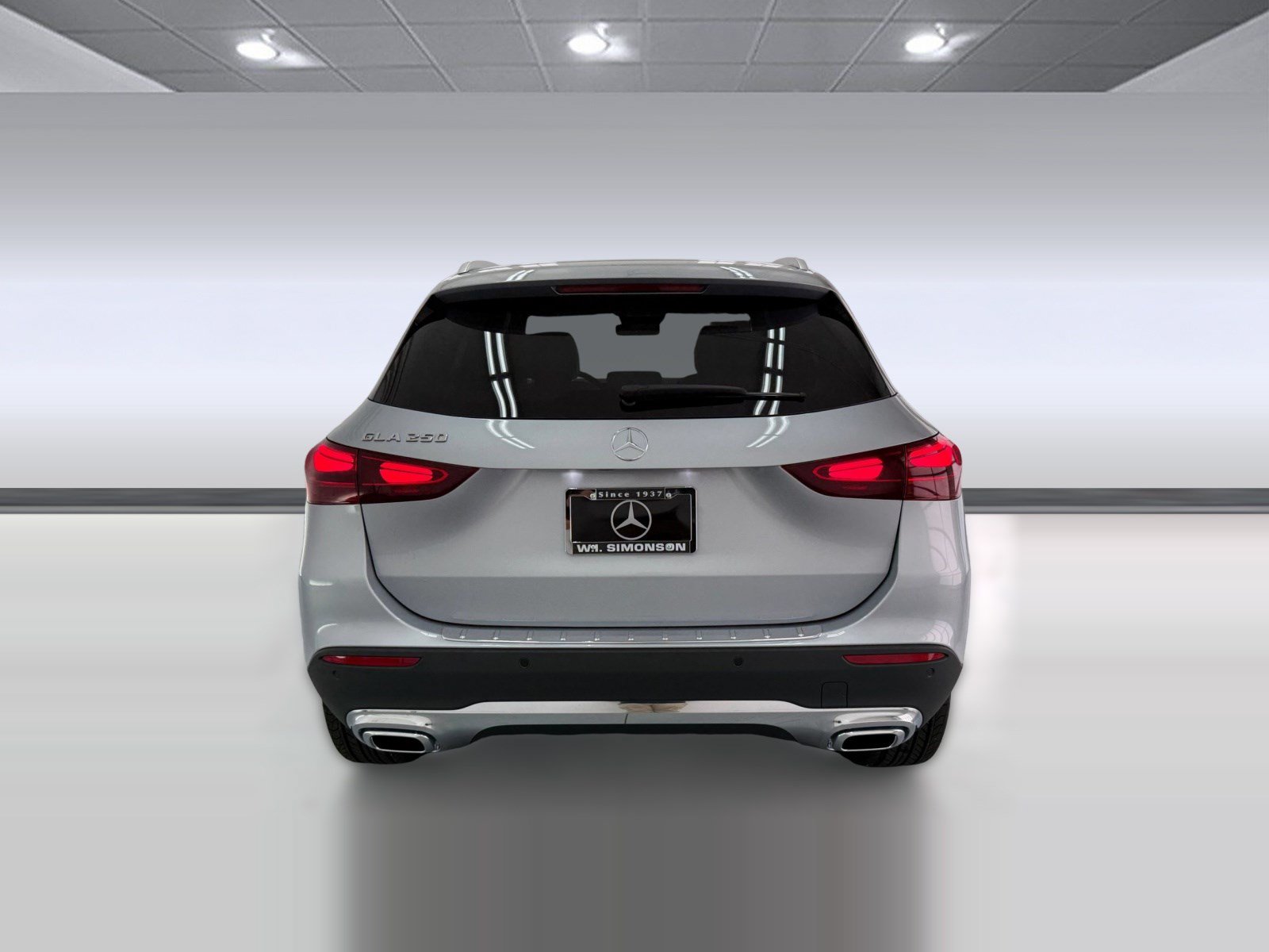 New 2026 Mercedes-Benz GLA 250 image 9
