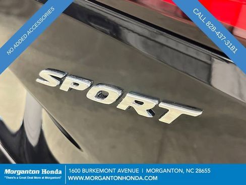 New 2026 Honda Civic Sport image 8