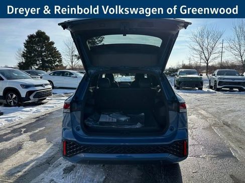 New 2026 Volkswagen Tiguan SE R-Line image 31