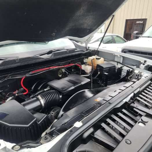 Used 2021 Chevrolet Silverado 2500 W/T RWD image 28