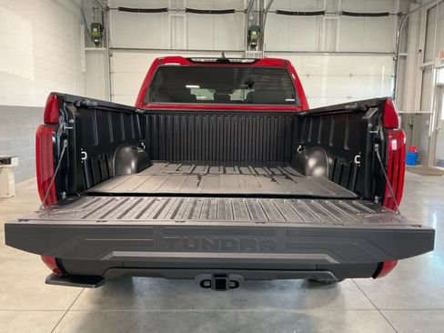 New 2026 Toyota Tundra SR5 AWD/4WD image 17