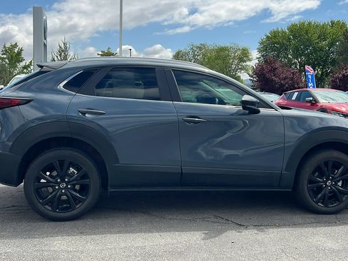 Used 2024 MAZDA CX-30 AWD 2.5 S w/ Preferred Package image 4