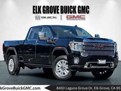 Used 2023 GMC Sierra 2500 Denali w/ Denali Ultimate Package