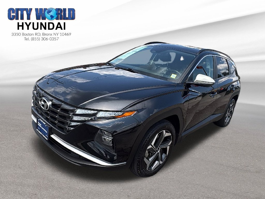 Certified 2023 Hyundai Tucson SEL w/ Convenience Package AWD/4WD image 1