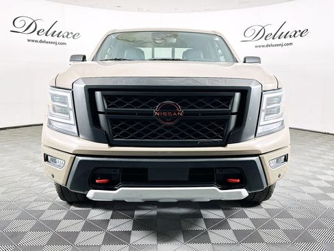 Used 2024 Nissan Titan PRO-4X w/ Pro-4x Convenience Package image 2