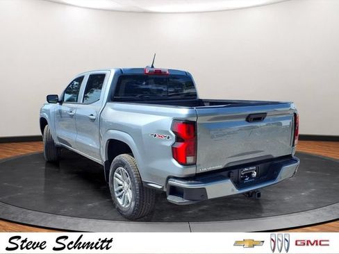 New 2026 Chevrolet Colorado LT w/ LT Convenience Package AWD/4WD image 3